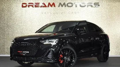 Occasion Audi Q3 Sportback S-Line 150 PK (110 kW) 2024 Zwart (metallic) SUV