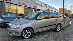 Gebruikt 2011 Skoda Fabia Tour Stationwagen | € 2.950 (Eerlijke prijs)
