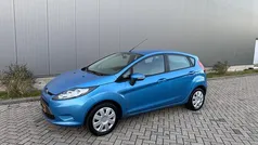 Gebruikt 2010 Ford Fiesta Limited Hatchback | € 3.750 (Eerlijke prijs)