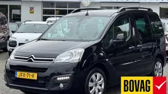 Zwart Gebruikt 2018 Citroën Berlingo XTR MPV | € 12.750 (Goede deal)