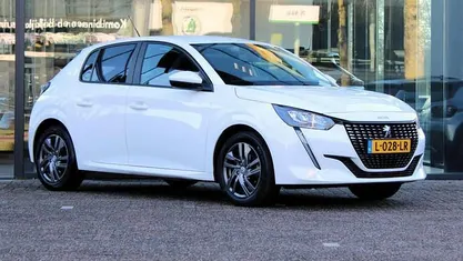 Occasion 2021 Peugeot 208 Active Hatchback | € 12.937 (Eerlijke prijs)