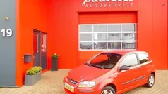 Rood Gebruikt 2005 Chevrolet Kalos Hatchback | € 1.499 (Eerlijke prijs)
