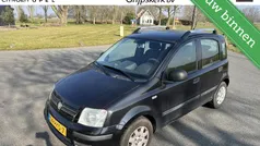 Zwart Gebruikt 2011 Fiat Panda Hatchback | € 2.950 (Eerlijke prijs)
