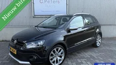 Zwart, metallic lak Gebruikt 2016 VW Polo Cross Highline Hatchback | € 9.450 (Goede deal)