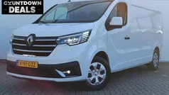 Gebruikt 2024 Renault Trafic Van | € 30.557 (Goede deal)