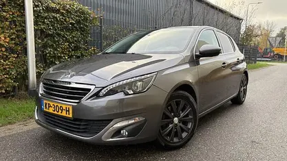Occasion Peugeot 308 Premium 131 PK (96 kW) 2016 Hatchback