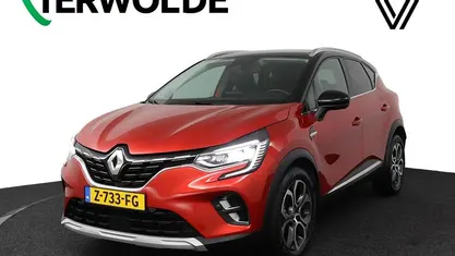 Rood Gebruikt 2020 Renault Captur Intens SUV | € 21.840 (Eerlijke prijs)