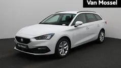 Gebruikt 2021 Seat Leon FR Stationwagen | € 21.900 (Eerlijke prijs)