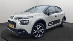 Grijs, metallic lak Gebruikt 2022 Citroën C3 PureTech Hatchback | € 16.450 (Eerlijke prijs)