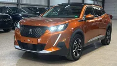 Oranje Gebruikt 2020 Peugeot 2008 Allure SUV | € 14.900 (Eerlijke prijs)