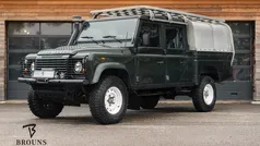 Groen Gebruikt 2008 Land Rover Defender SUV | € 33.950