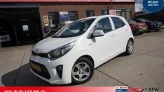 Wit Gebruikt 2020 Kia Picanto Comfort Hatchback | € 8.950 (Eerlijke prijs)