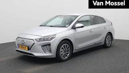 Grijs Gebruikt 2021 Hyundai Ioniq Comfort Hatchback | € 16.400 (Eerlijke prijs)