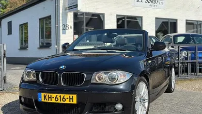 Occasion BMW 118 Cabriolet Executive 143 PK (105 kW) 2010 Cabriolet