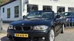 Zwart Gebruikt 2010 BMW 118 Cabriolet Executive Cabriolet | € 5.999 (Super prijs)