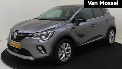 Gebruikt 2021 Renault Captur Intens SUV | € 19.935 (Eerlijke prijs)