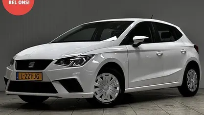 Wit Gebruikt 2021 Seat Ibiza Style Hatchback | € 10.445 (Goede deal)
