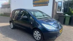 Blauw Gebruikt 2005 Mitsubishi Colt Invite Hatchback | € 1.299 (Eerlijke prijs)