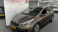 Bruin Gebruikt 2018 Kia Ceed Sportswagon Stationwagen | € 13.545 (Eerlijke prijs)