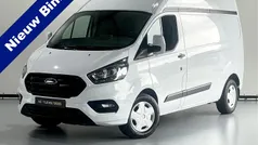 Wit Gebruikt 2020 Ford Transit Custom Trend Van | € 20.950 (Goede deal)