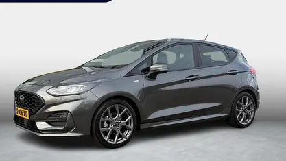 Gebruikt 2023 Ford Fiesta ST-Line Hatchback | € 19.490 (Eerlijke prijs)