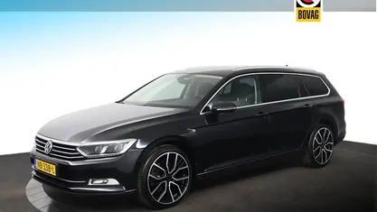 Gebruikt 2017 VW Passat Stationwagen | € 10.999 (Eerlijke prijs)