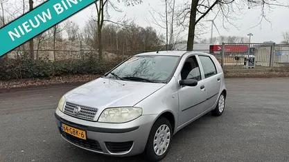 Occasion Fiat Punto Active 60 PK (44 kW) 2008 Hatchback