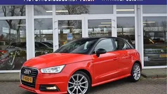 Rood Gebruikt 2018 Audi A1 Sportback S-Line Hatchback | € 12.500 (Eerlijke prijs)