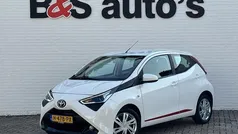 Gebruikt 2018 Toyota Aygo X-play Hatchback | € 12.700 (Eerlijke prijs)