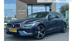 Blauw Gebruikt 2022 Volvo V60 Inscription Stationwagen | € 36.900 (Goede deal)