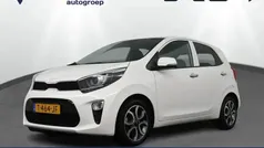 Wit Gebruikt 2023 Kia Picanto 2 Hatchback | € 15.450 (Eerlijke prijs)