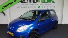 Blauw Gebruikt 2008 Renault Twingo Authentique Hatchback | € 1.890 (Eerlijke prijs)
