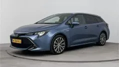 Blauw Gebruikt 2020 Toyota Corolla Business Edition Stationwagen | € 21.445 (Eerlijke prijs)