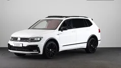 Wit Gebruikt 2021 VW Tiguan Allspace Highline SUV | € 38.949 (Eerlijke prijs)