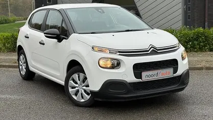 Overige Gebruikt 2020 Citroën C3 Feel Hatchback | € 9.250 (Super prijs)