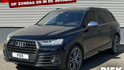 Occasion 2017 Audi SQ7 Proline SUV | € 44.999 (Eerlijke prijs)
