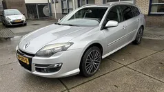 Grijs (metallic) Gebruikt 2011 Renault Laguna III Stationwagen | € 2.999 (Eerlijke prijs)