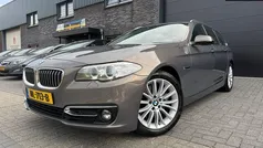 Wit Gebruikt 2017 BMW 528 Luxury Line Stationwagen | € 25.950 (Eerlijke prijs)