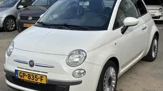 Gebruikt 2010 Fiat 500 Lounge Hatchback | € 3.990 (Eerlijke prijs)