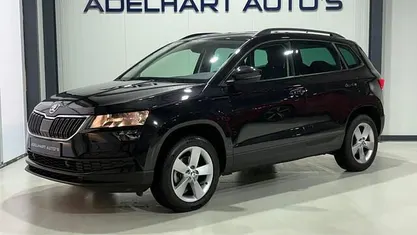 Gebruikt 2021 Skoda Karoq Business Line SUV | € 23.950 (Super prijs)