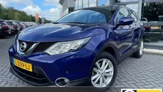Gebruikt 2014 Nissan Qashqai SUV | € 8.950 (Goede deal)