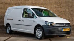 Wit Gebruikt 2019 VW Caddy Maxi MPV | € 11.900 (Super prijs)
