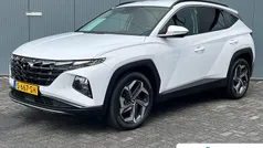 Wit Gebruikt 2023 Hyundai Tucson Comfort SUV | € 34.895 (Eerlijke prijs)