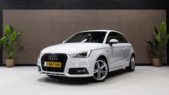 Wit Gebruikt 2017 Audi A1 S-Line Hatchback | € 16.900 (Eerlijke prijs)
