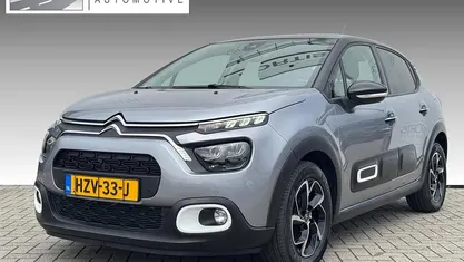 Occasion 2021 Citroën C3 PureTech Hatchback | € 17.395 (Eerlijke prijs)