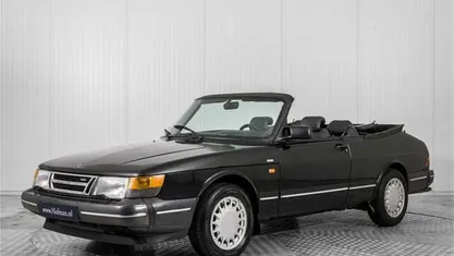 Occasion Saab 900 160 PK (117 kW) 1988 Hatchback