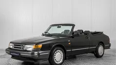 Zwart Gebruikt 1988 Saab 900 Hatchback | € 14.900