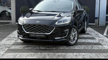 Occasion Ford Kuga Vignale 2025 Zwart SUV