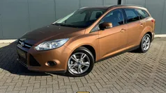 Bruin Gebruikt 2014 Ford Focus Stationwagen | € 5.640 (Eerlijke prijs)