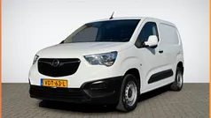 Wit Gebruikt 2019 Opel Combo Edition MPV | € 12.745 (Eerlijke prijs)